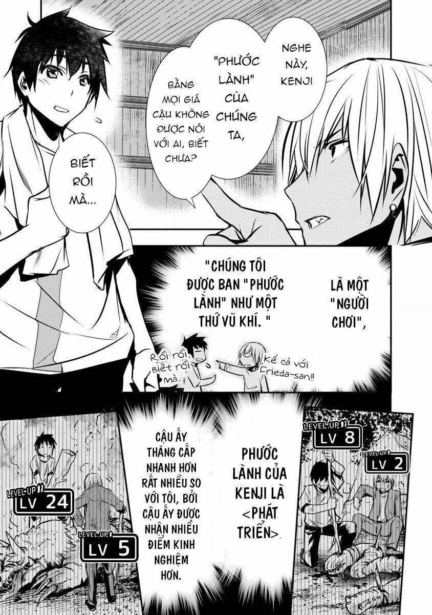 Isekai Ntr Chapter 1 - Trang 2