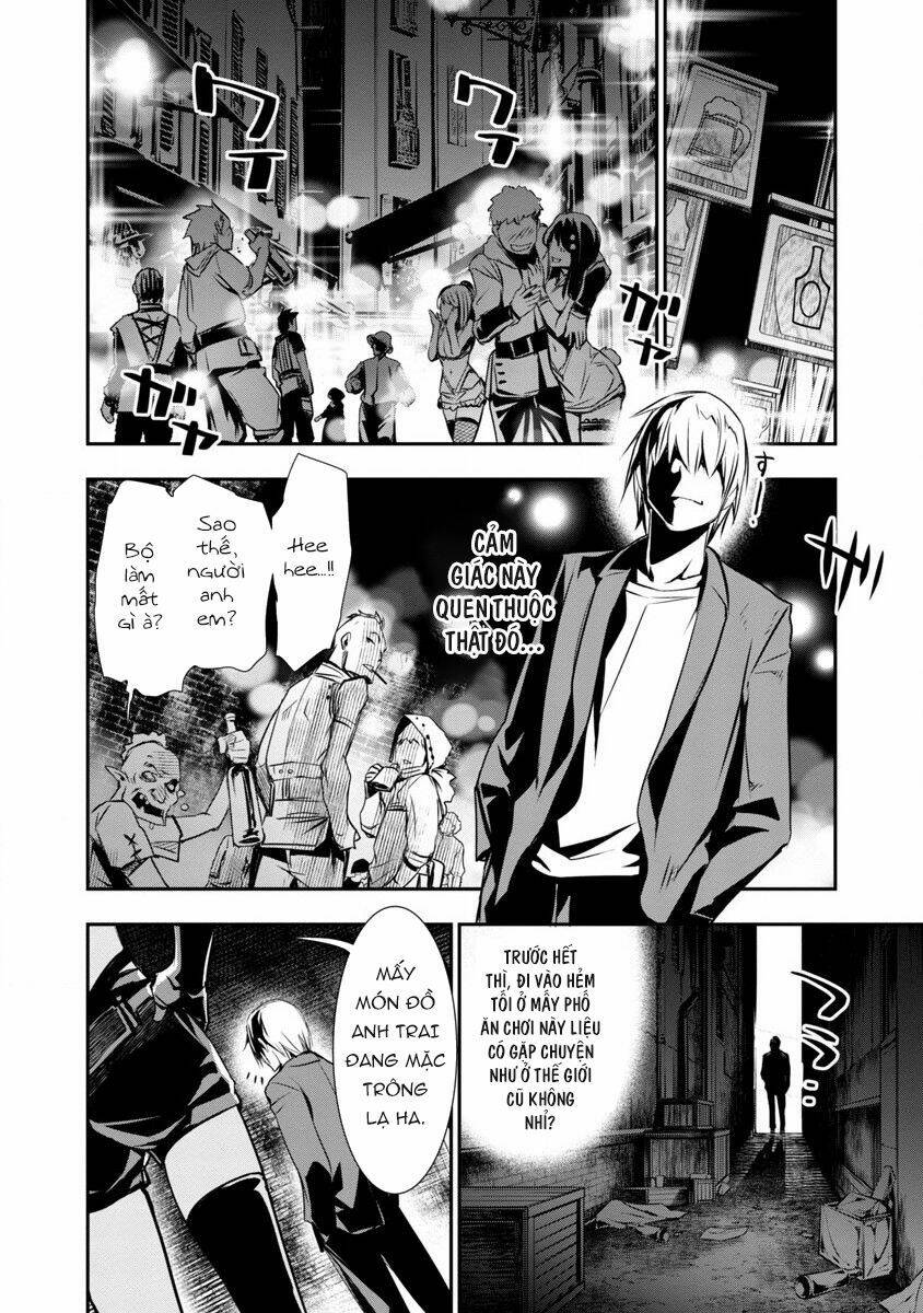 Isekai Ntr Chapter 1 - Trang 2