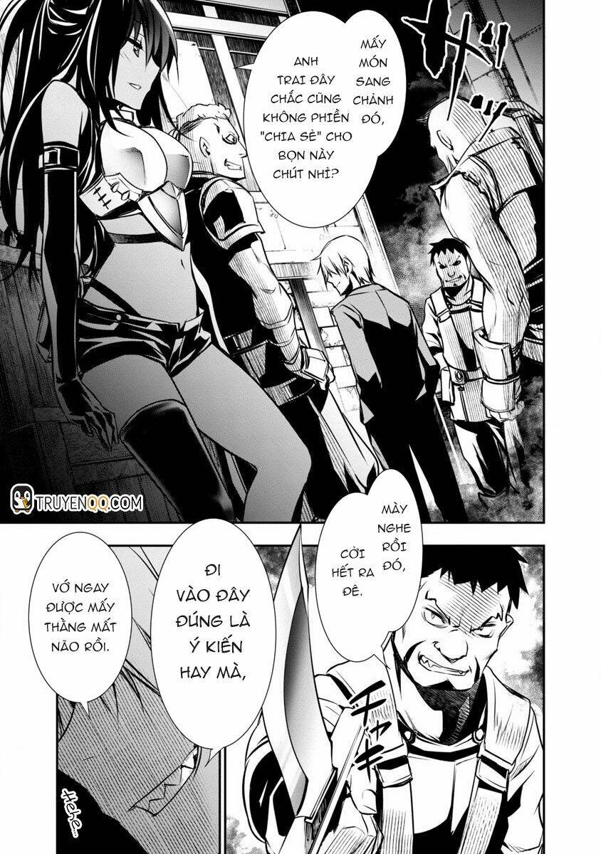 Isekai Ntr Chapter 1 - Trang 2