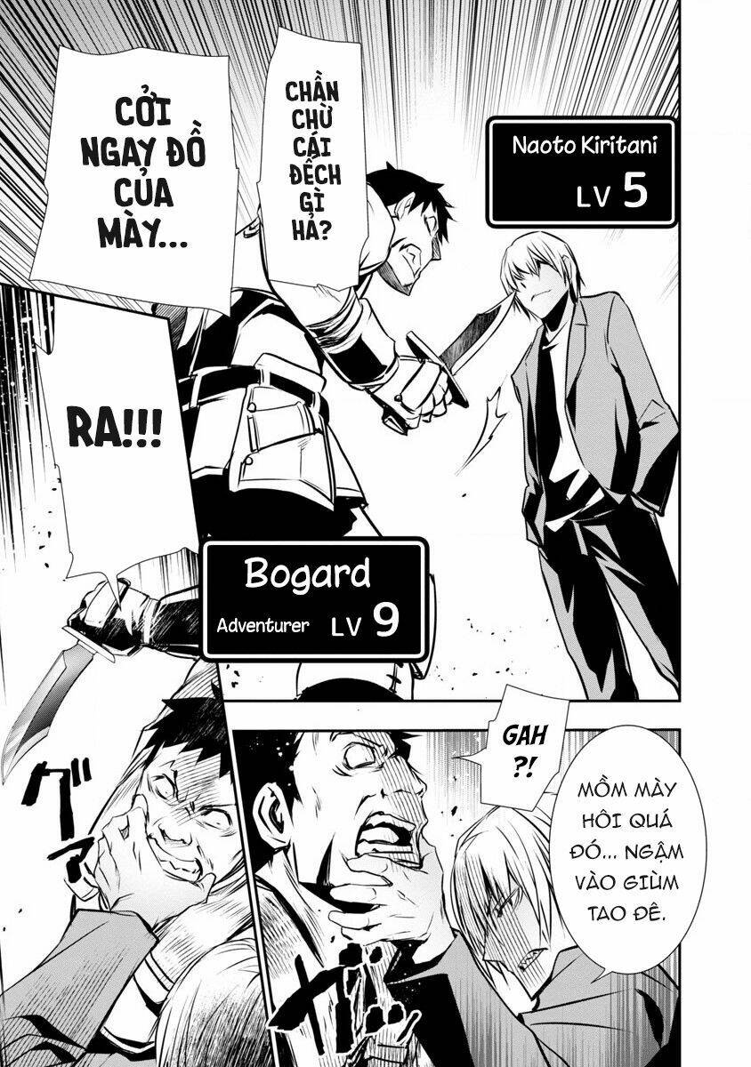 Isekai Ntr Chapter 1 - Trang 2