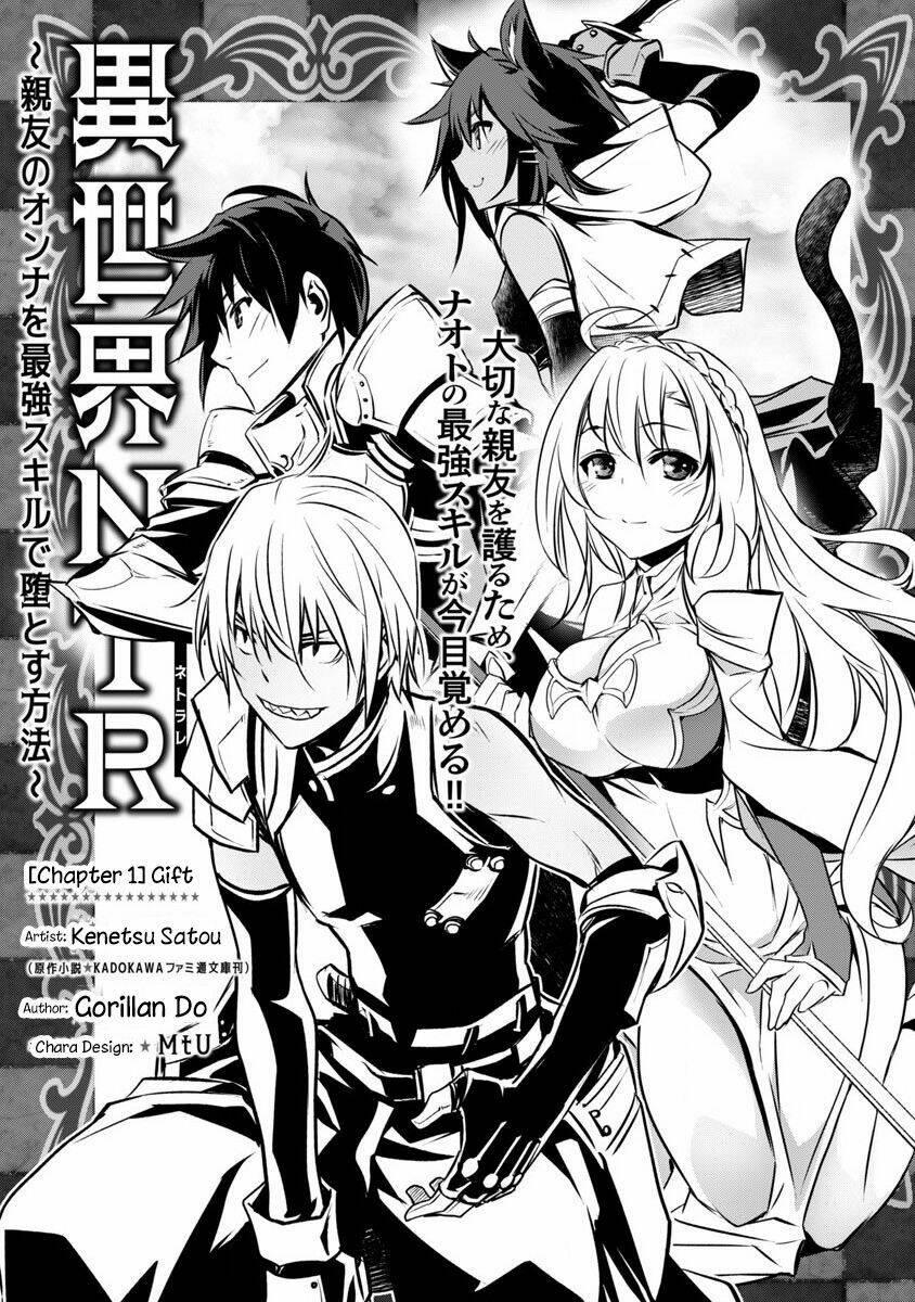 Isekai Ntr Chapter 1 - Trang 2