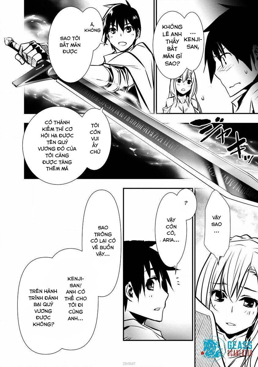 Isekai Ntr Chapter 10 - Trang 2