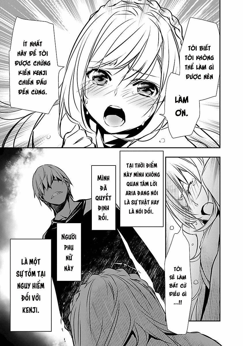 Isekai Ntr Chapter 12 - Trang 2