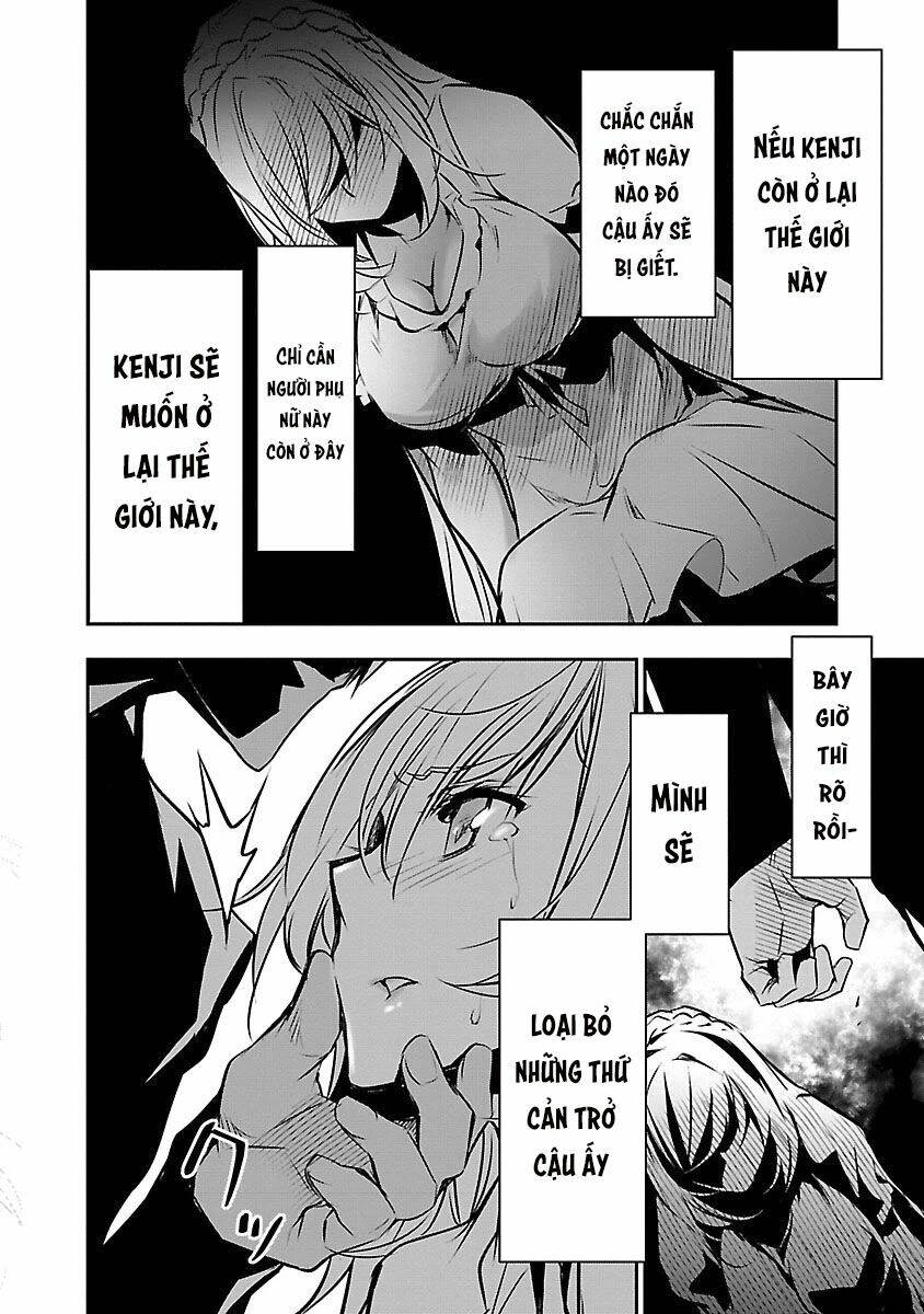 Isekai Ntr Chapter 12 - Trang 2