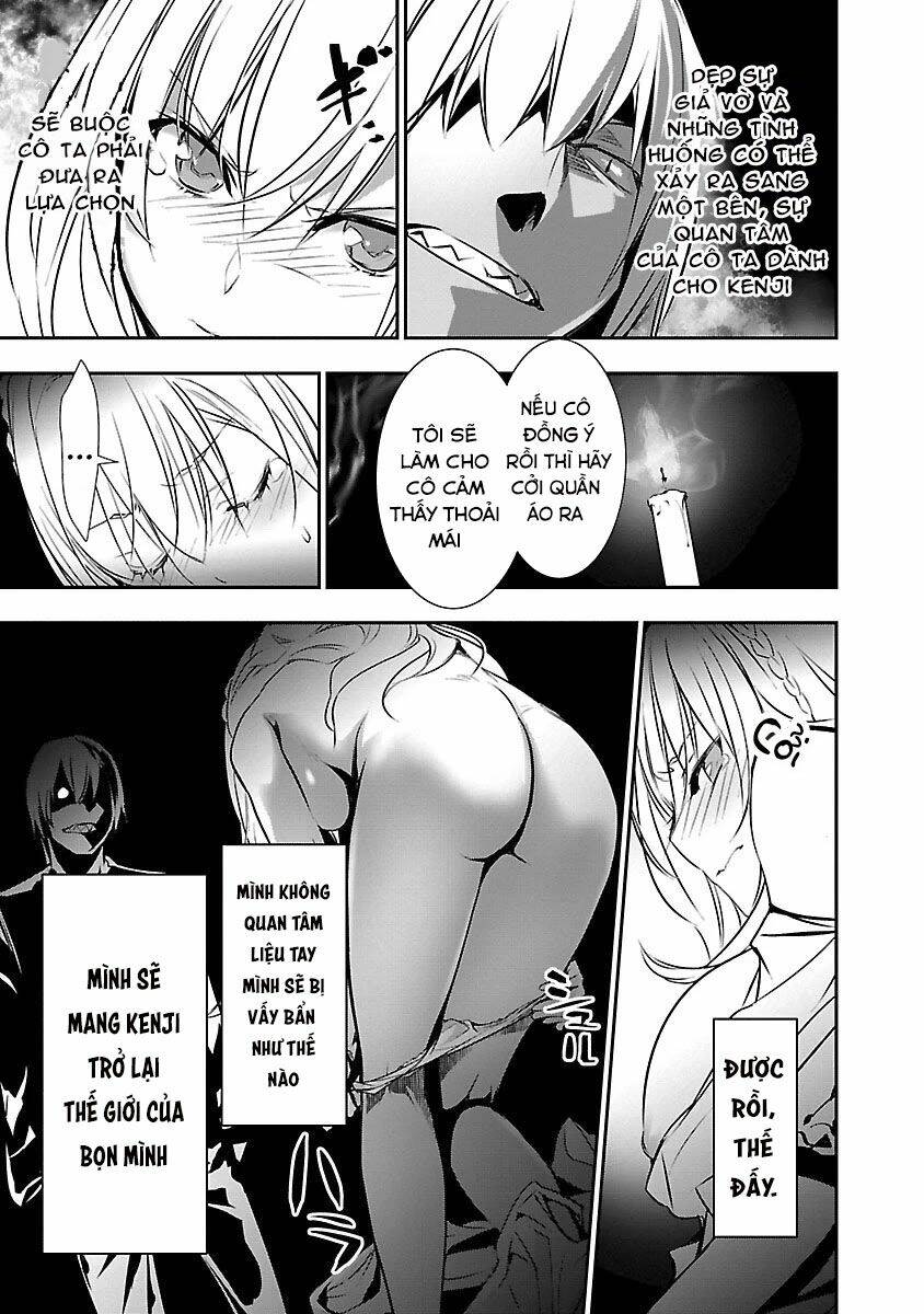 Isekai Ntr Chapter 12 - Trang 2