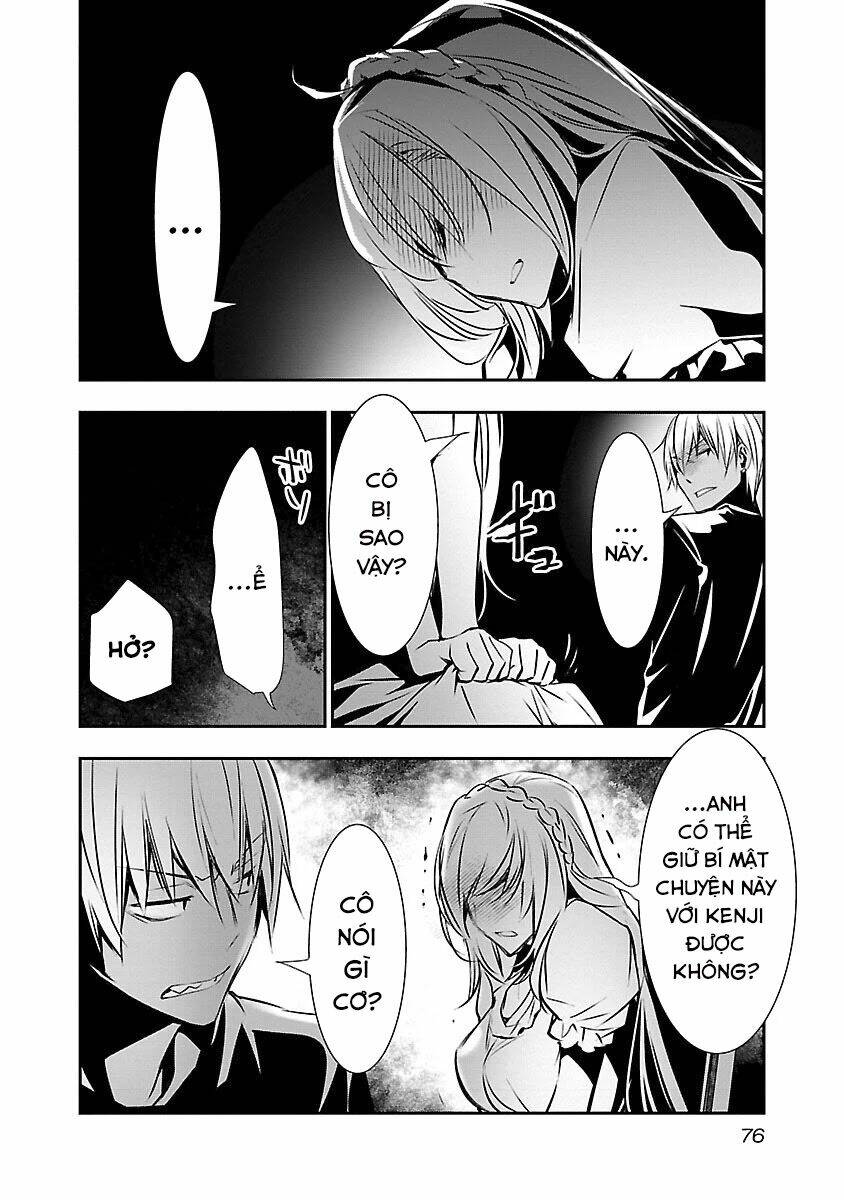 Isekai Ntr Chapter 12 - Trang 2