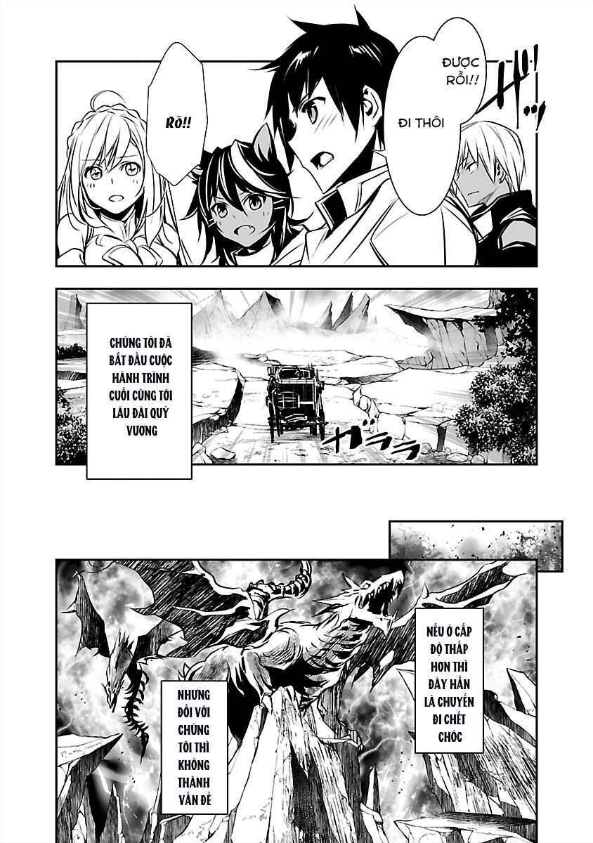 Isekai Ntr Chapter 14 - Trang 2