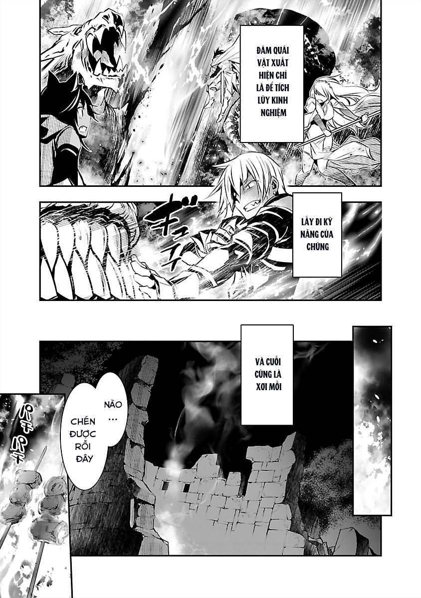 Isekai Ntr Chapter 14 - Trang 2