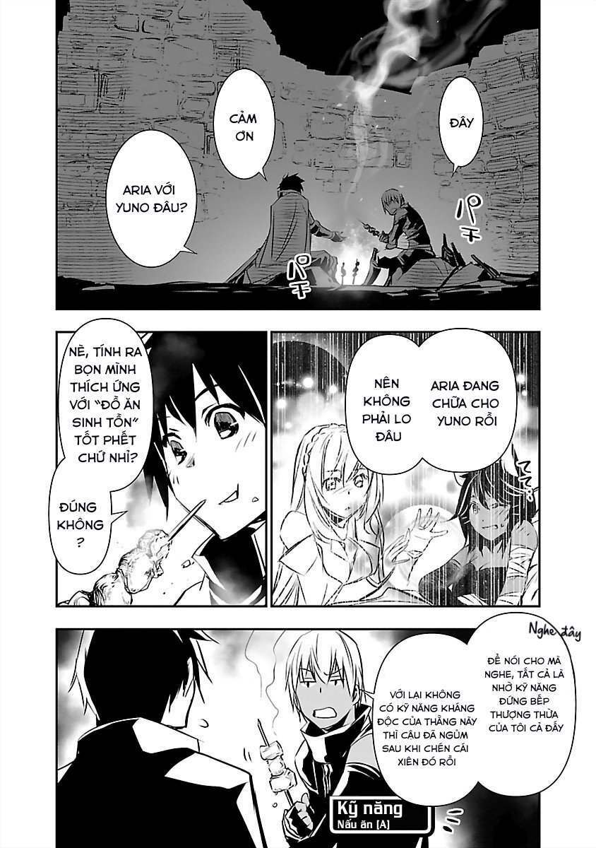 Isekai Ntr Chapter 14 - Trang 2