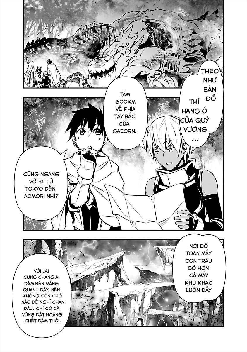 Isekai Ntr Chapter 14 - Trang 2