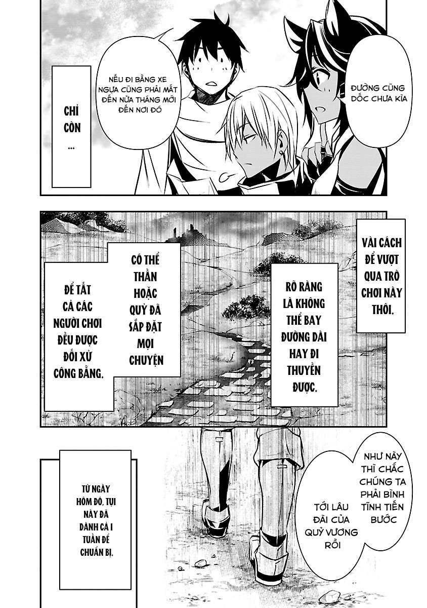 Isekai Ntr Chapter 14 - Trang 2