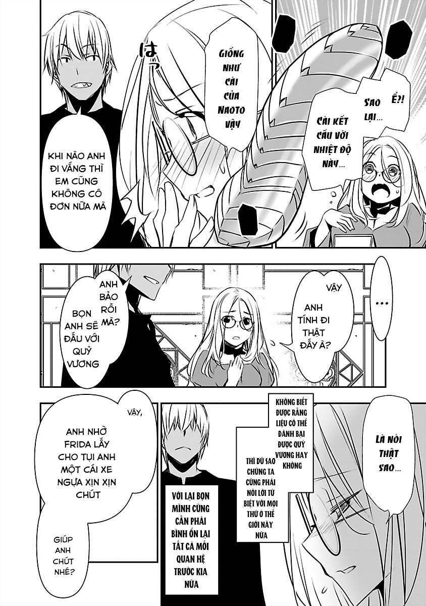 Isekai Ntr Chapter 14 - Trang 2