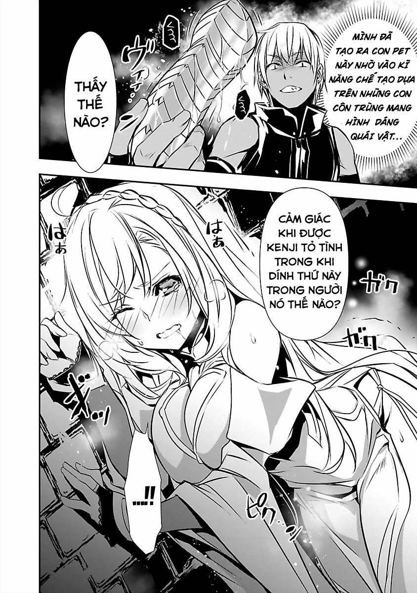 Isekai Ntr Chapter 15 - Trang 2