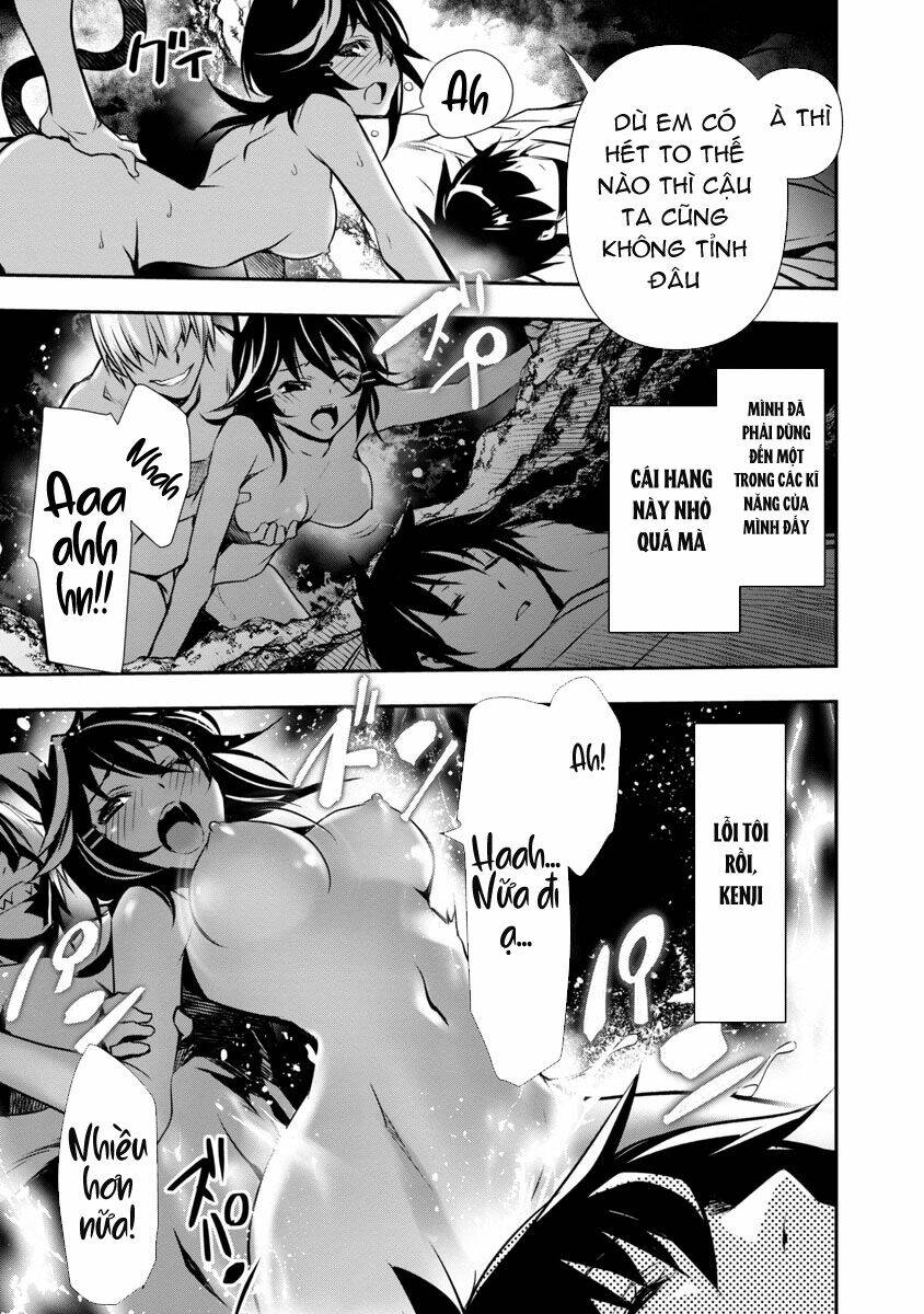 Isekai Ntr Chapter 17 - Trang 2