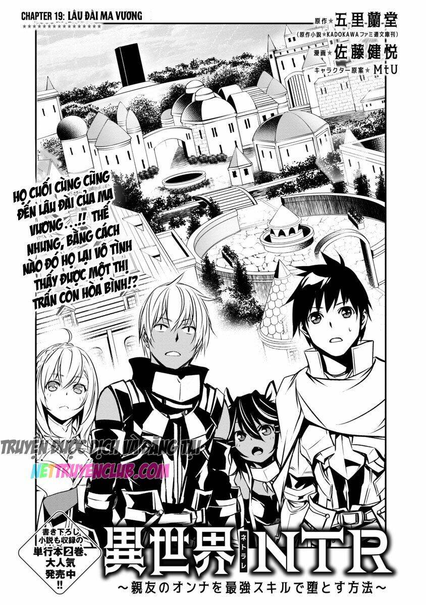 Isekai Ntr Chapter 19 - Trang 2