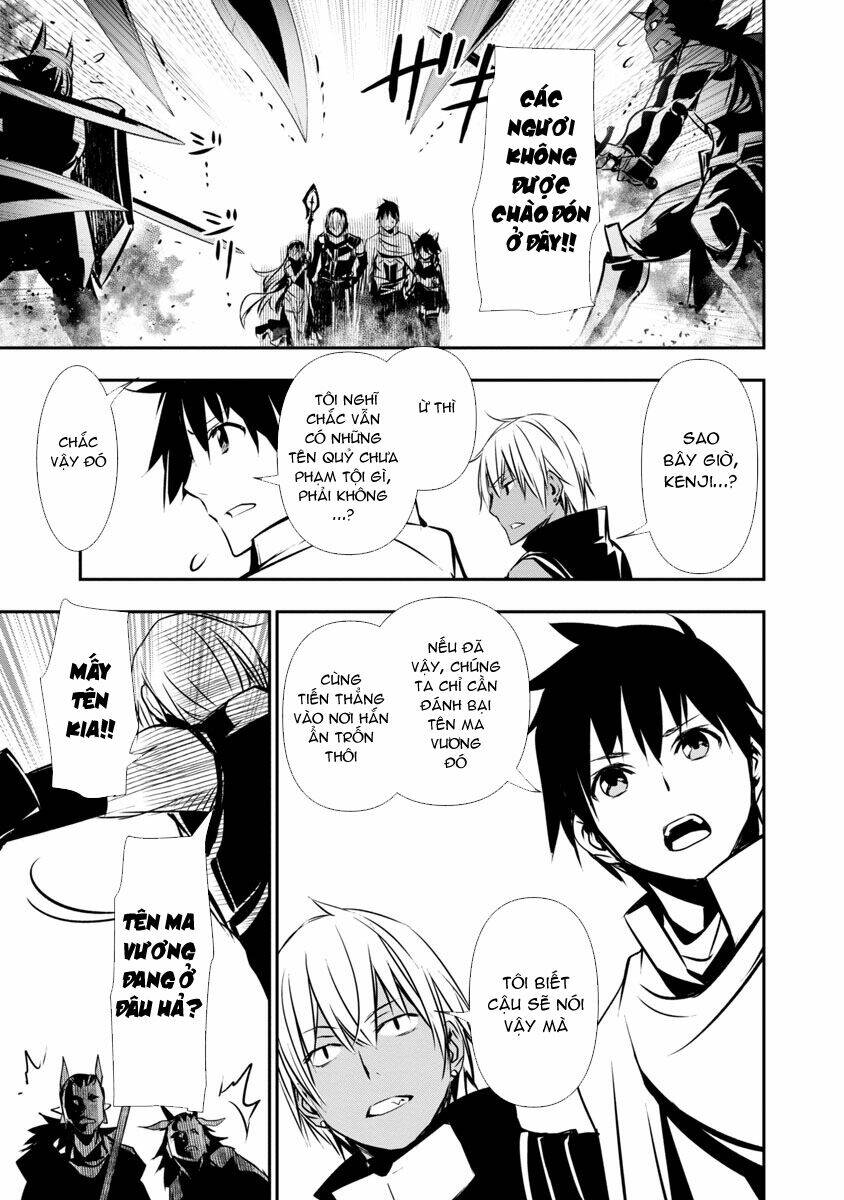 Isekai Ntr Chapter 19 - Trang 2