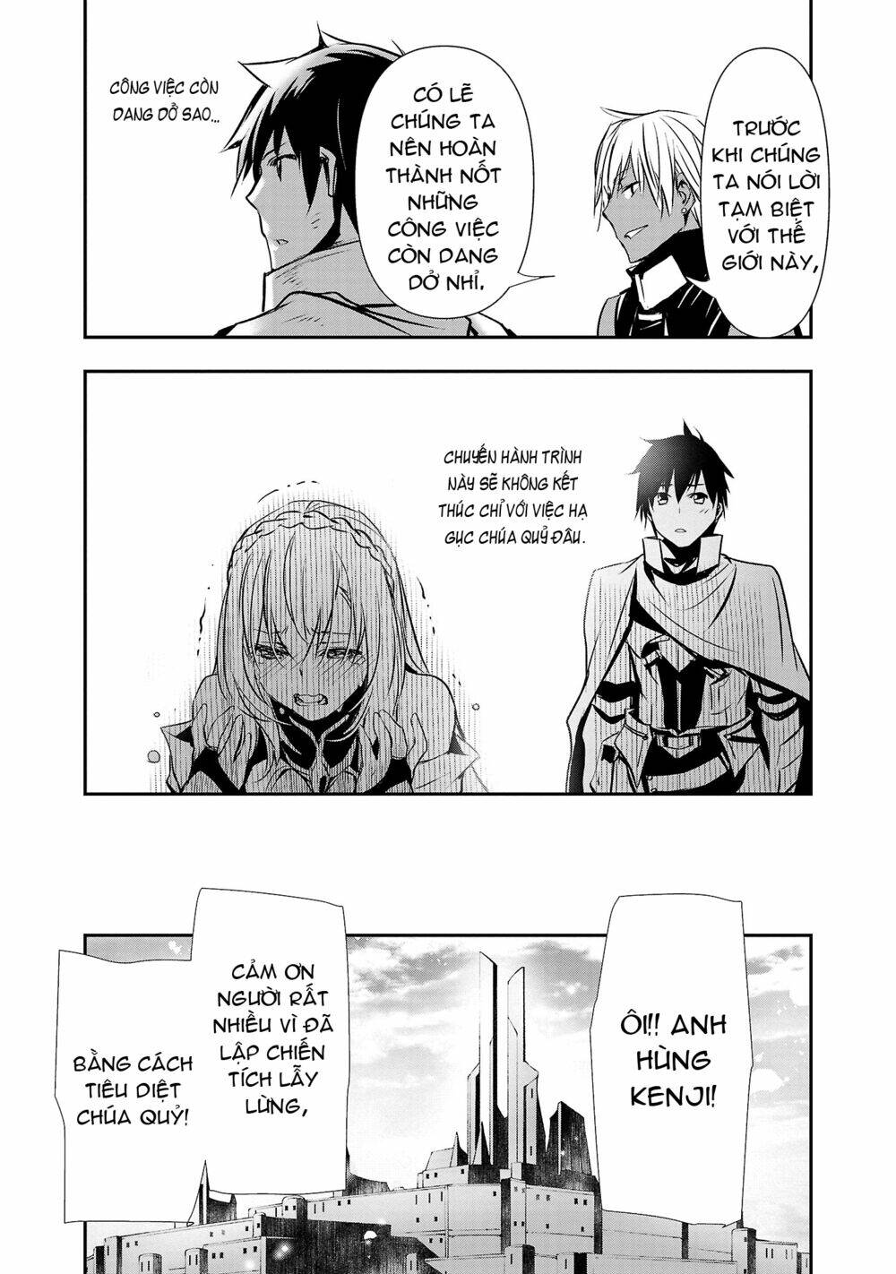 Isekai Ntr Chapter 21 - Trang 2