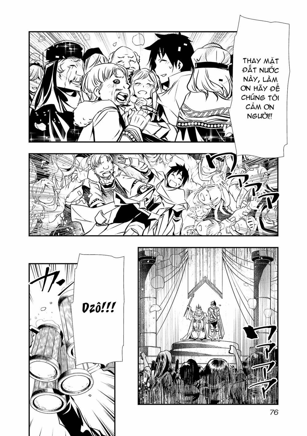 Isekai Ntr Chapter 21 - Trang 2