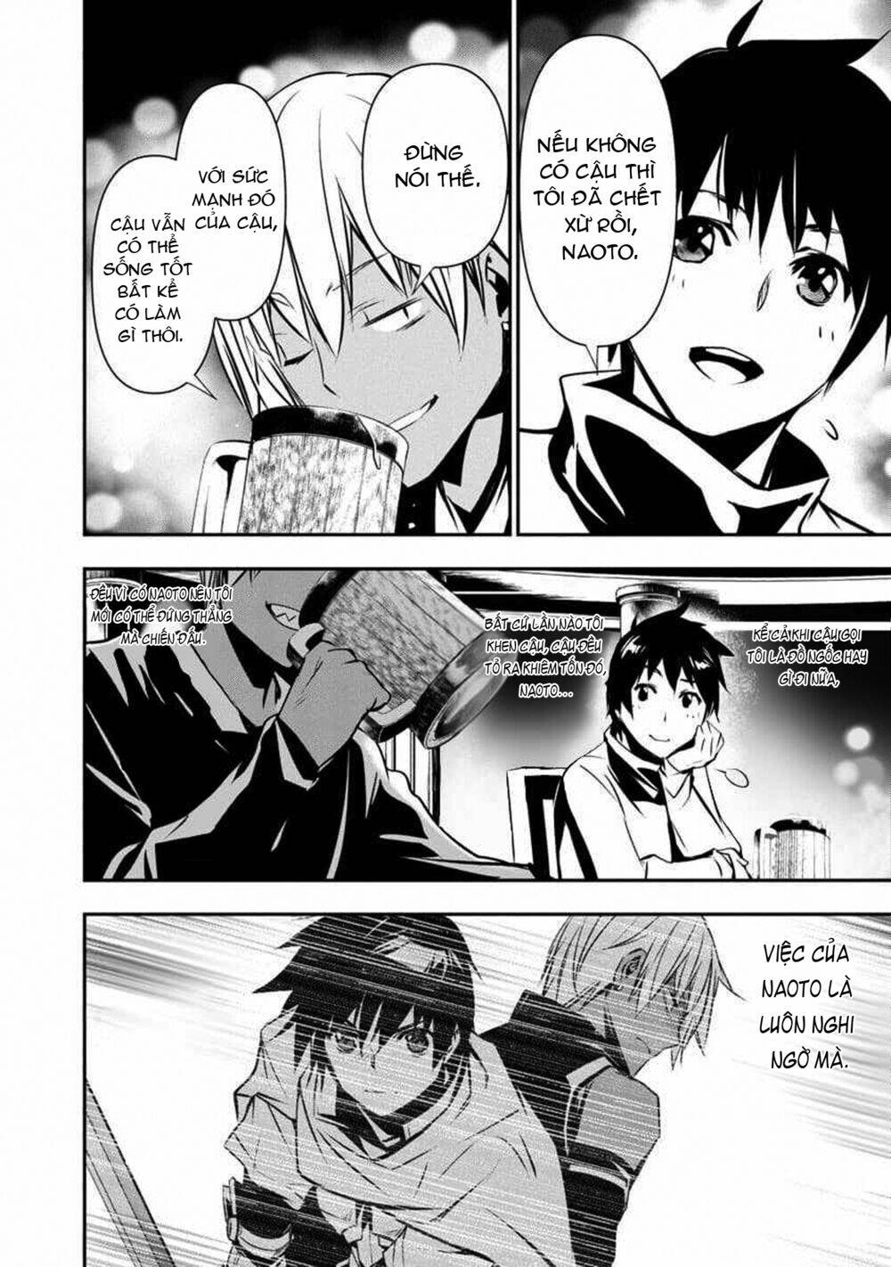 Isekai Ntr Chapter 21 - Trang 2