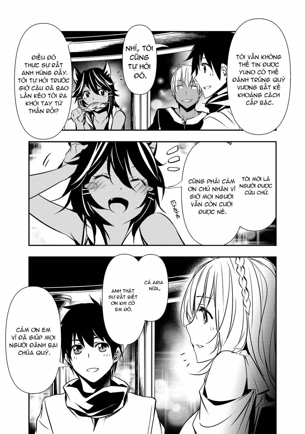 Isekai Ntr Chapter 21 - Trang 2