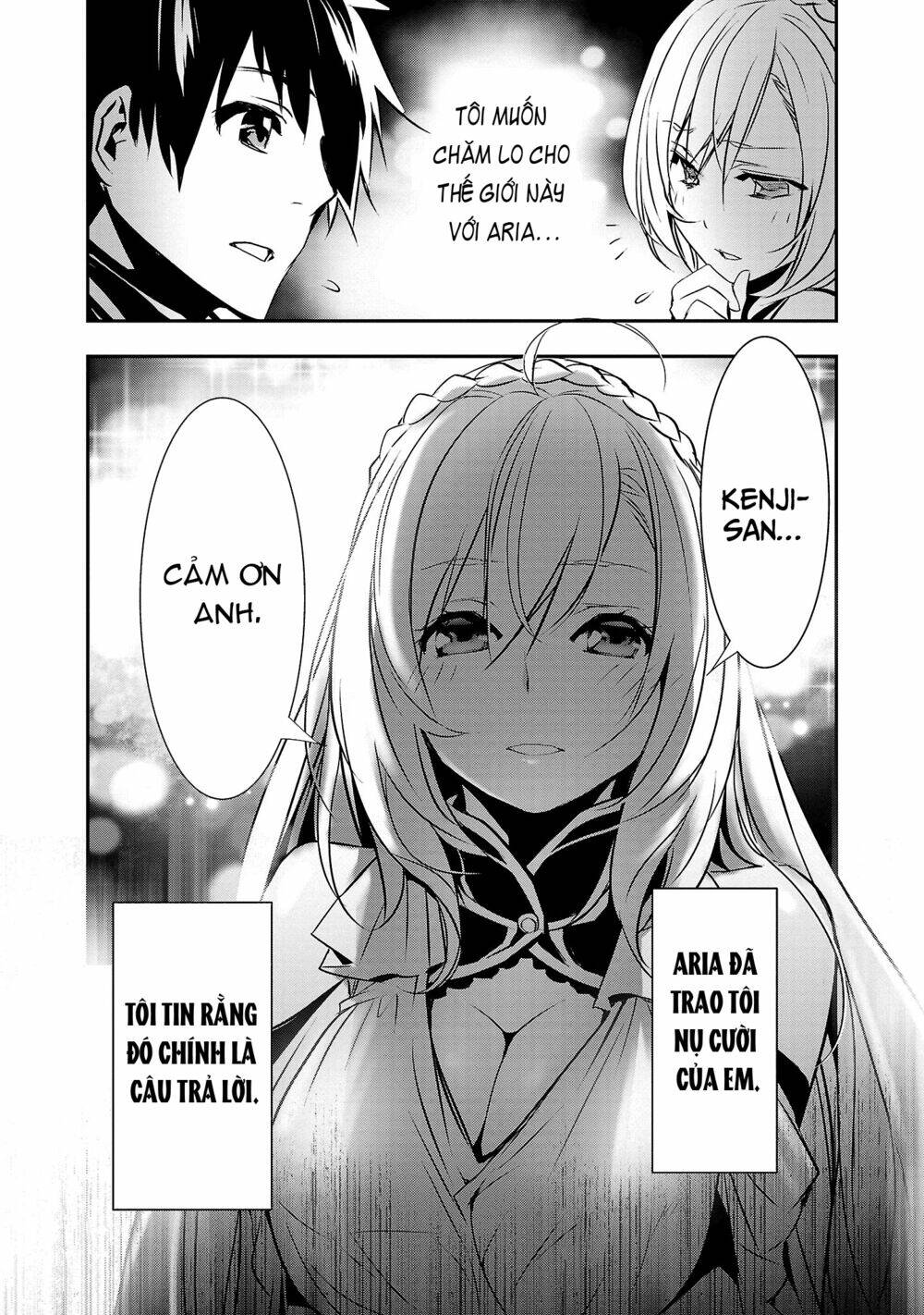 Isekai Ntr Chapter 21 - Trang 2