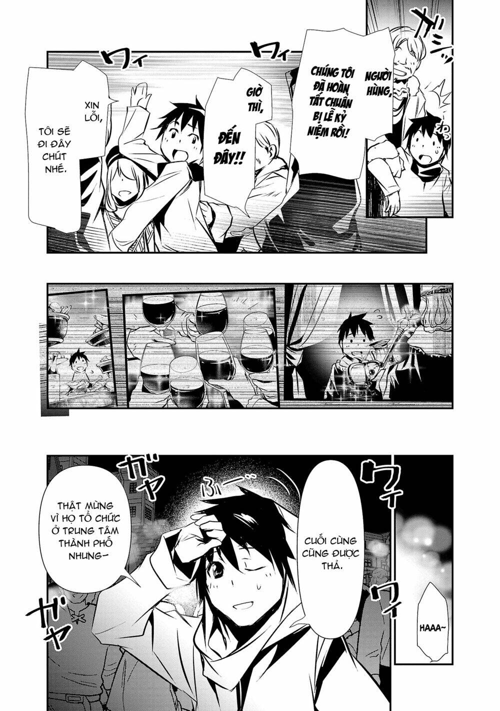 Isekai Ntr Chapter 21 - Trang 2