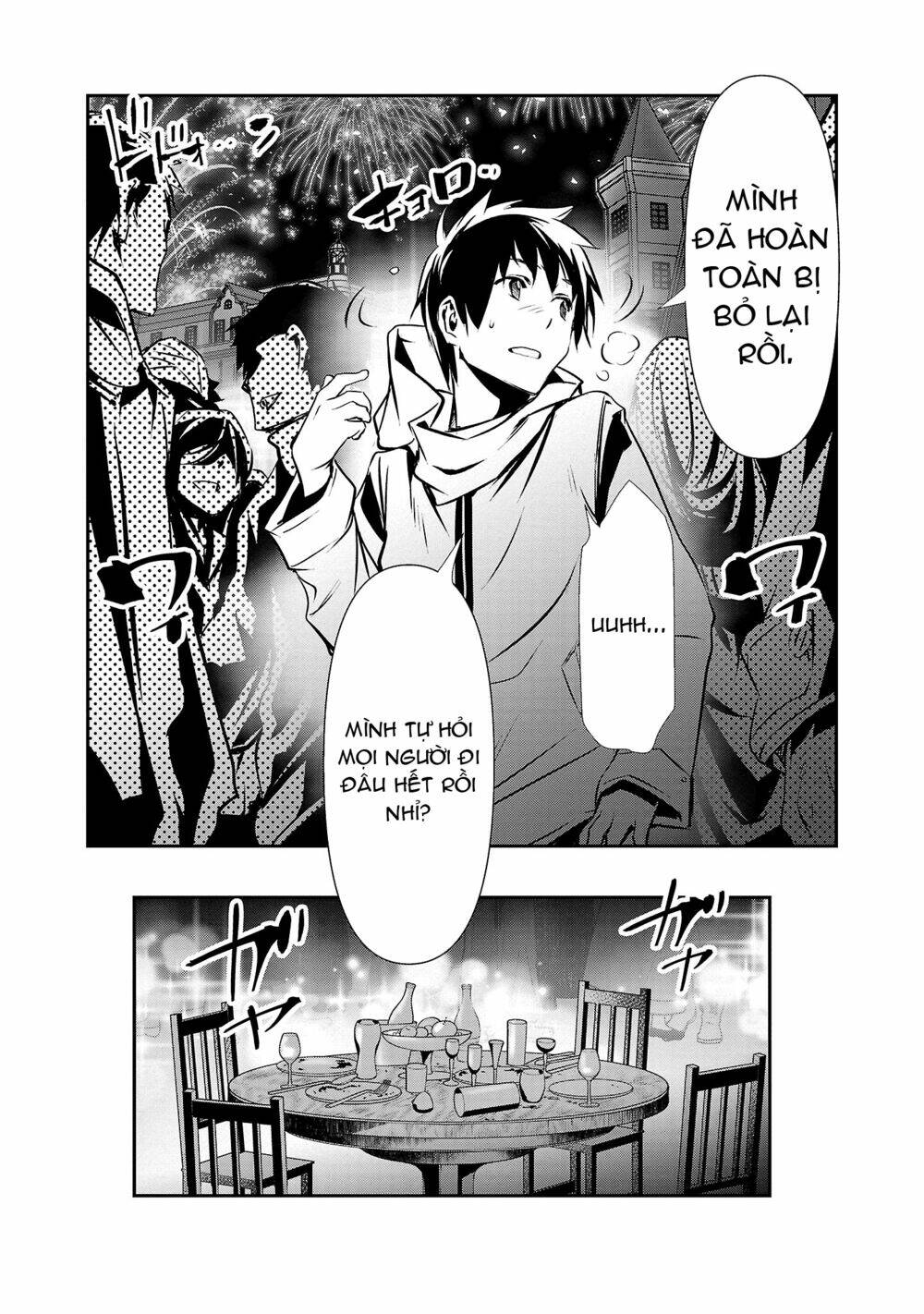 Isekai Ntr Chapter 21 - Trang 2
