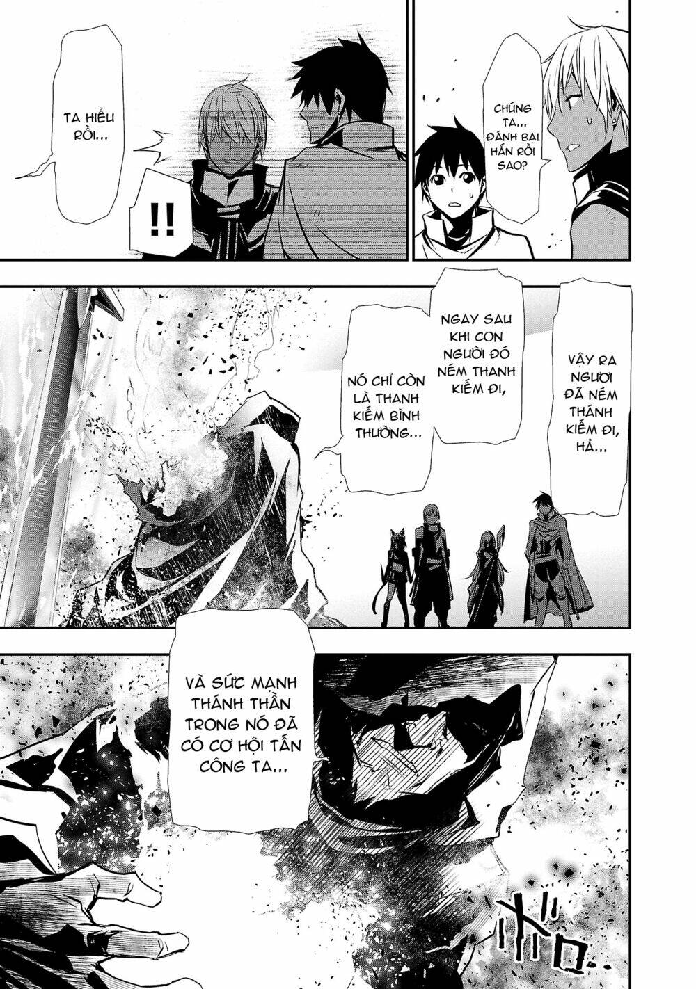 Isekai Ntr Chapter 21 - Trang 2
