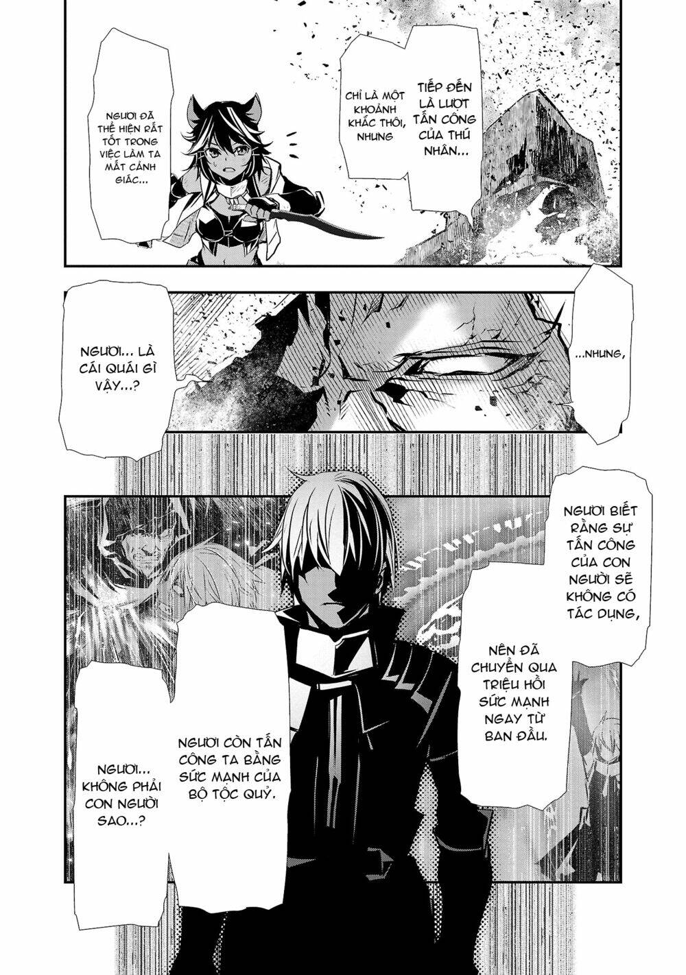 Isekai Ntr Chapter 21 - Trang 2