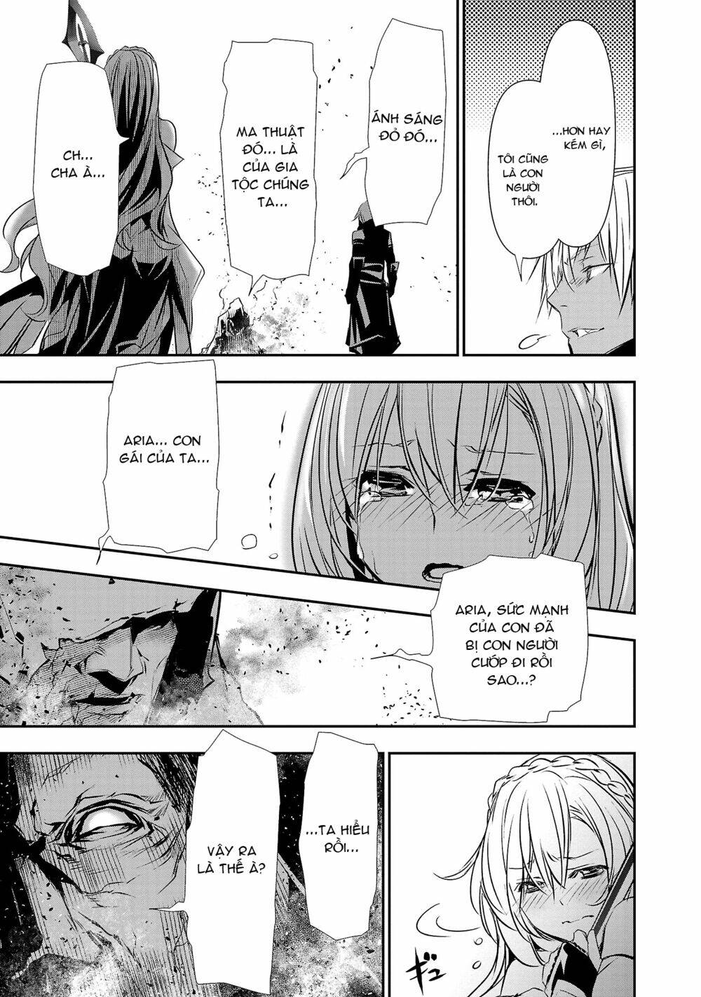 Isekai Ntr Chapter 21 - Trang 2