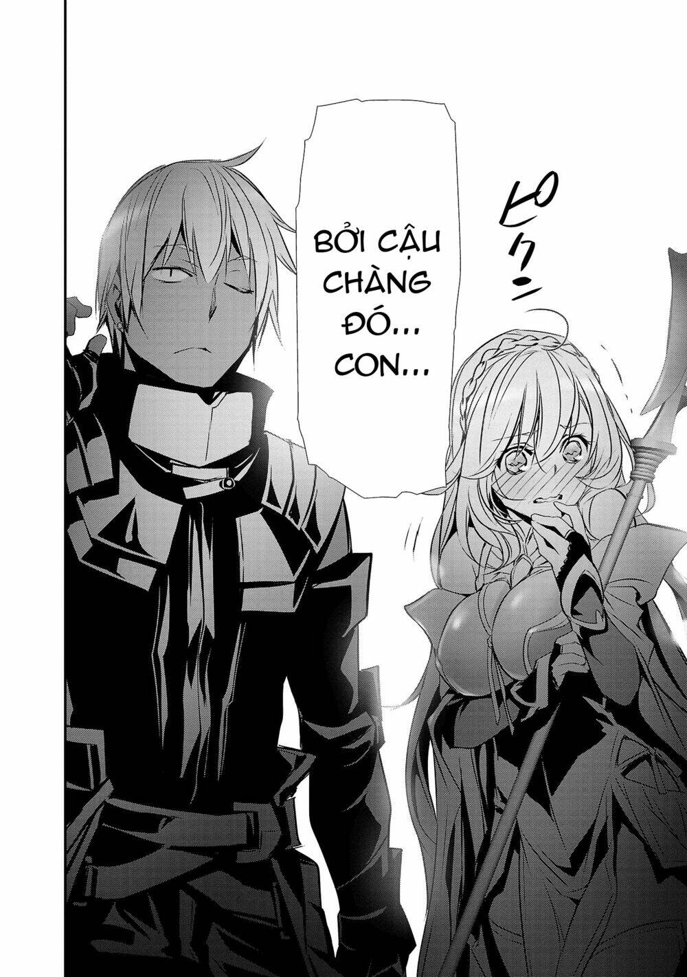 Isekai Ntr Chapter 21 - Trang 2