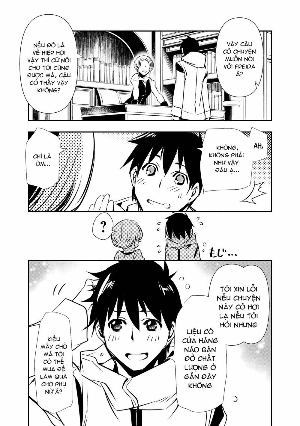 Isekai Ntr Chapter 22 - Trang 2