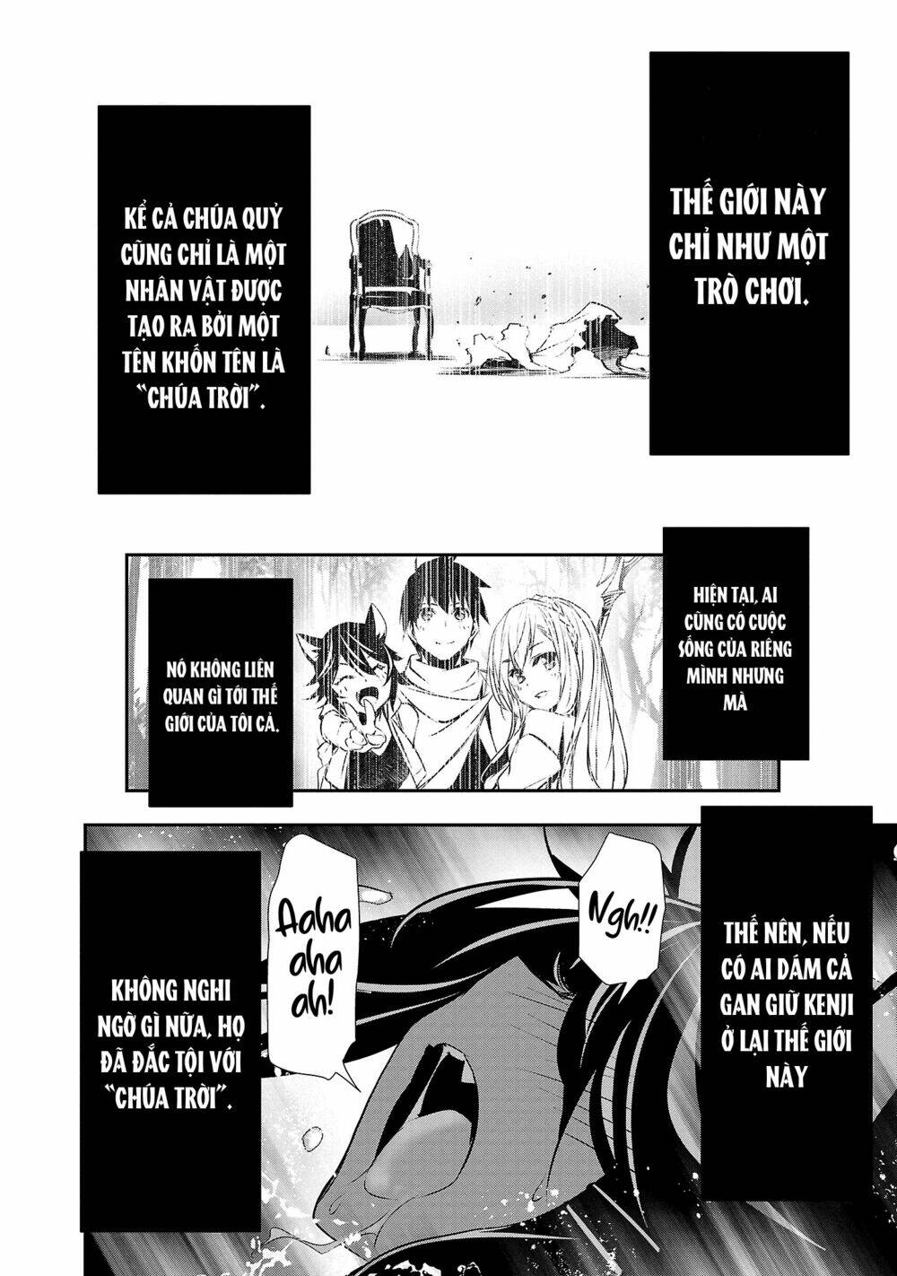 Isekai Ntr Chapter 22 - Trang 2