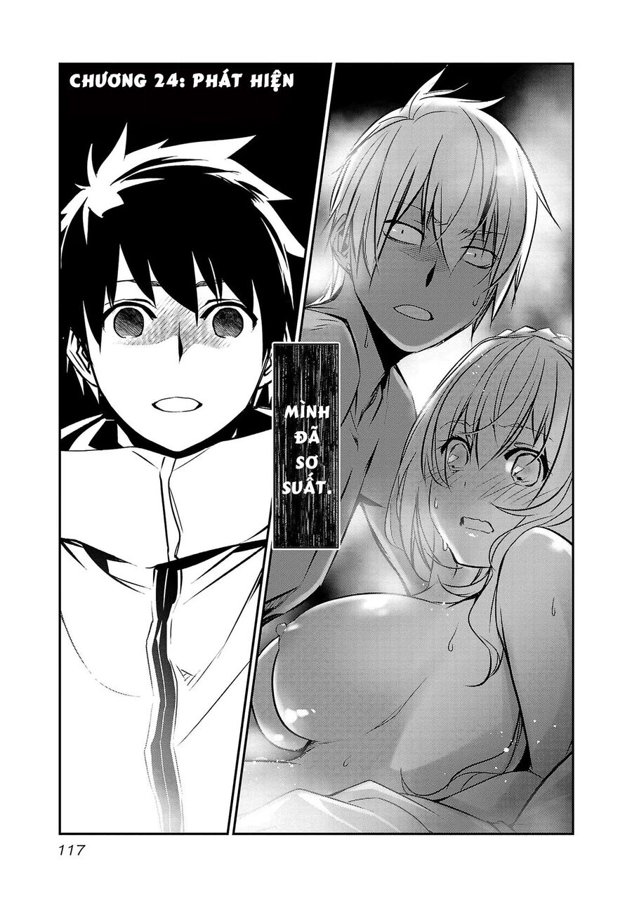 Isekai Ntr Chapter 24 - Trang 2