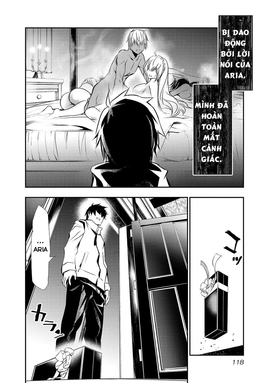 Isekai Ntr Chapter 24 - Trang 2