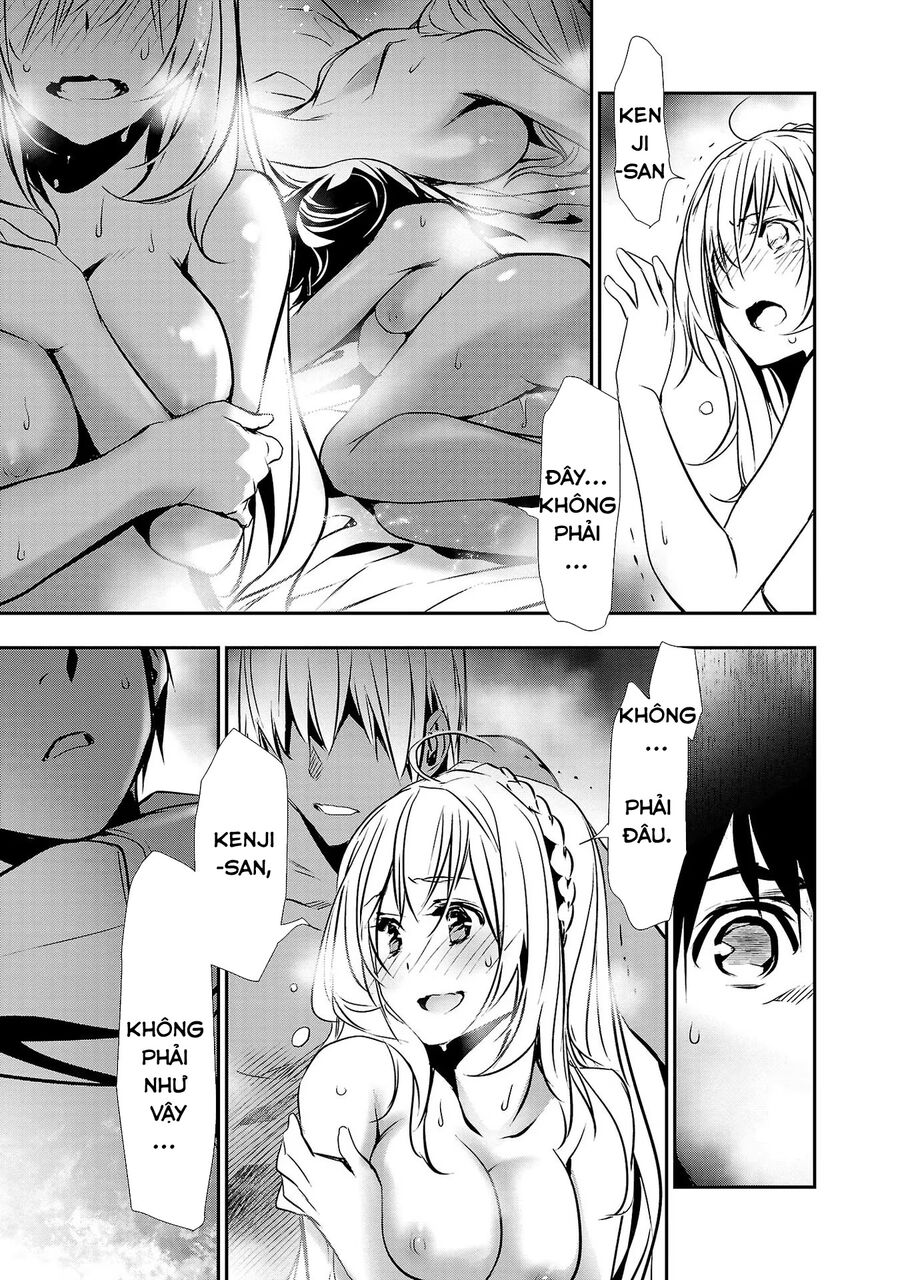 Isekai Ntr Chapter 24 - Trang 2