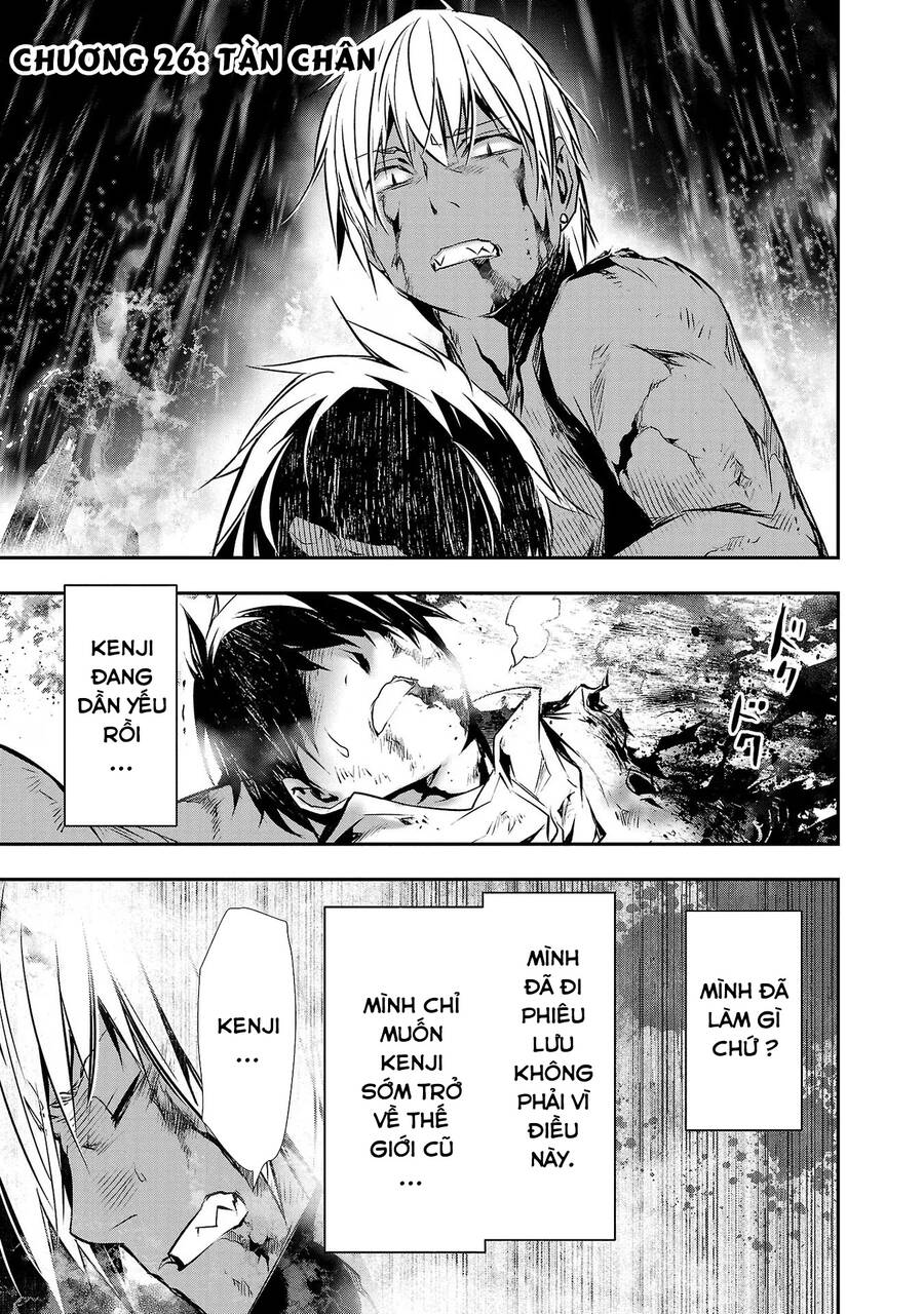 Isekai Ntr Chapter 26 - Trang 2