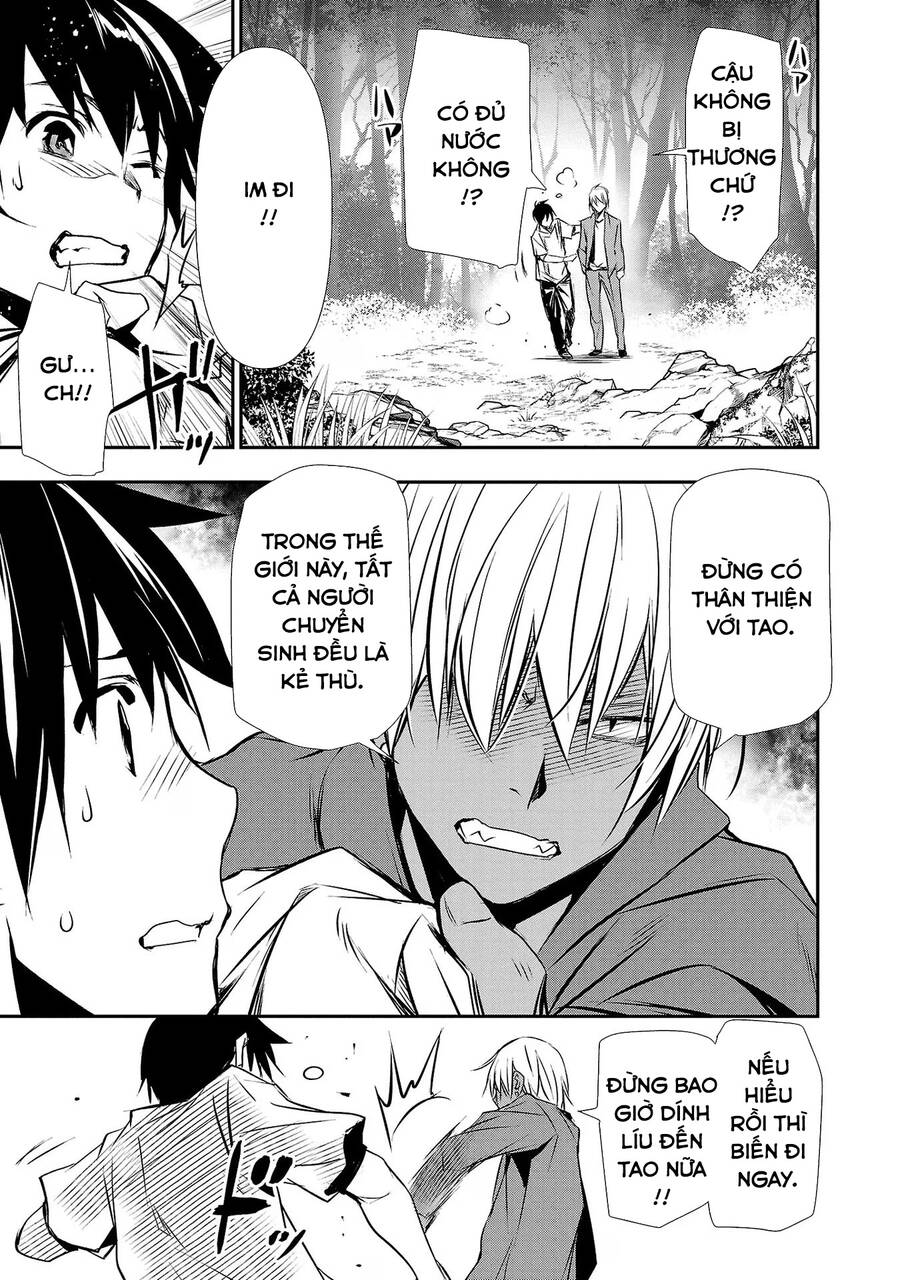 Isekai Ntr Chapter 26 - Trang 2