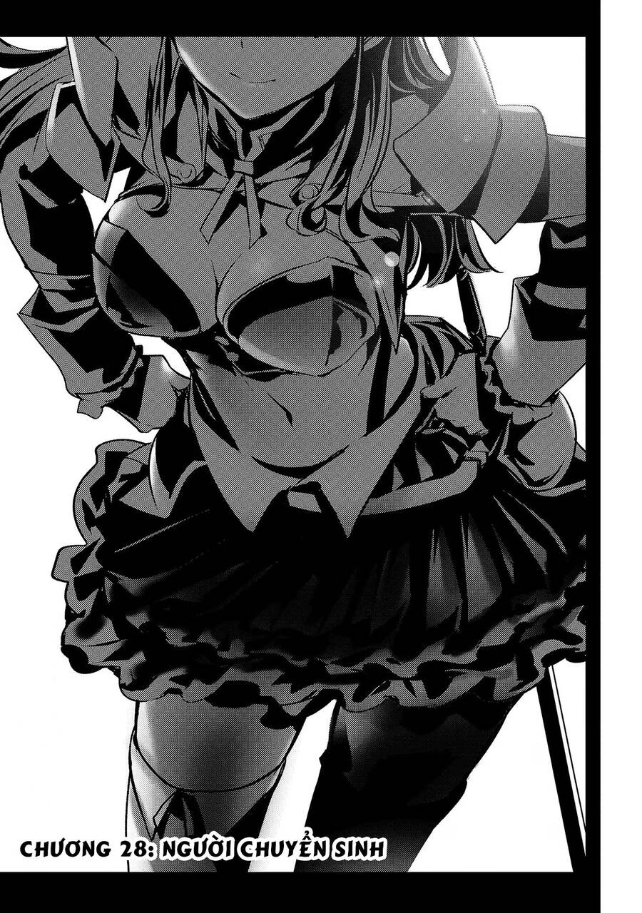 Isekai Ntr Chapter 28 - Trang 2