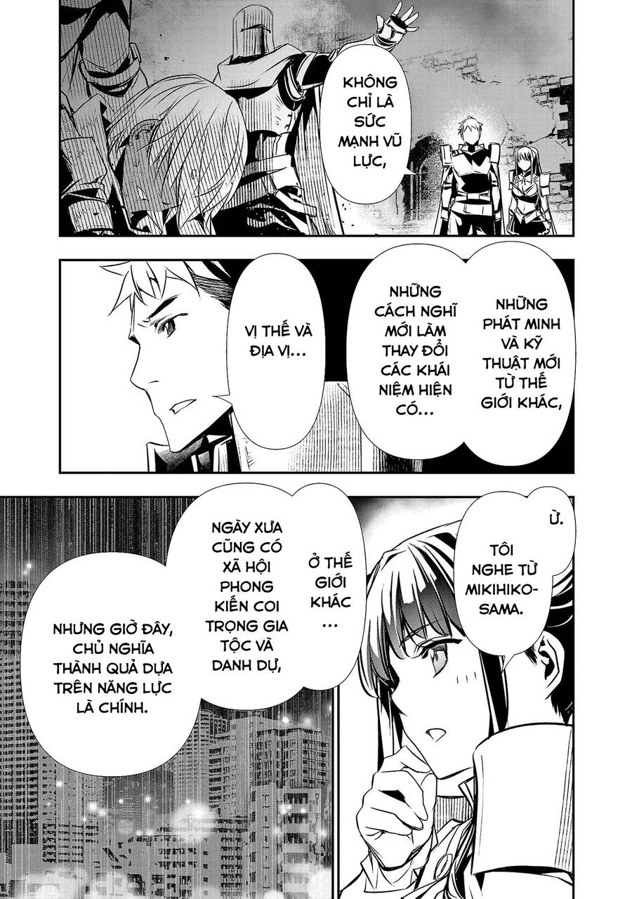 Isekai Ntr Chapter 28 - Trang 2