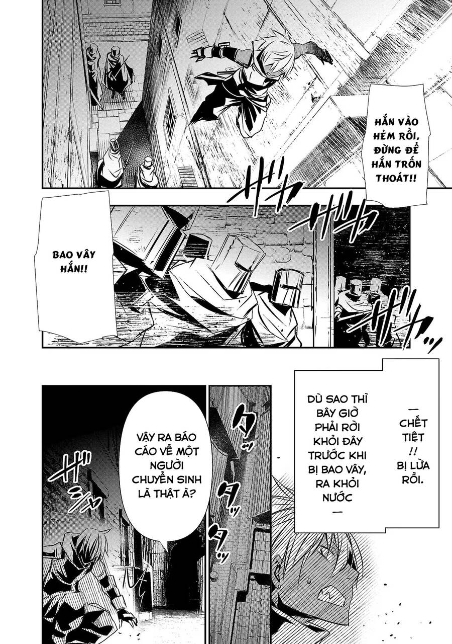 Isekai Ntr Chapter 28 - Trang 2