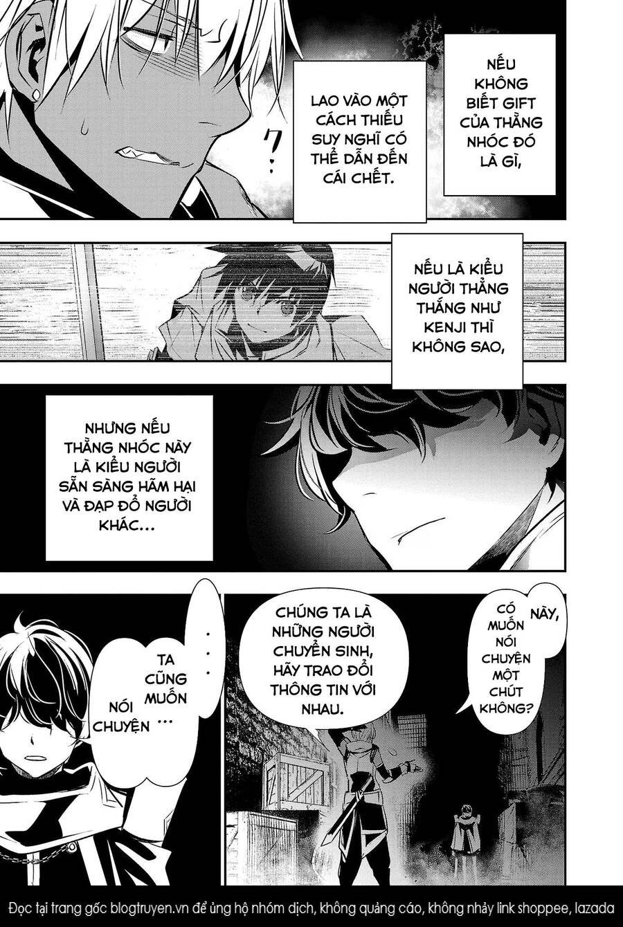 Isekai Ntr Chapter 28 - Trang 2