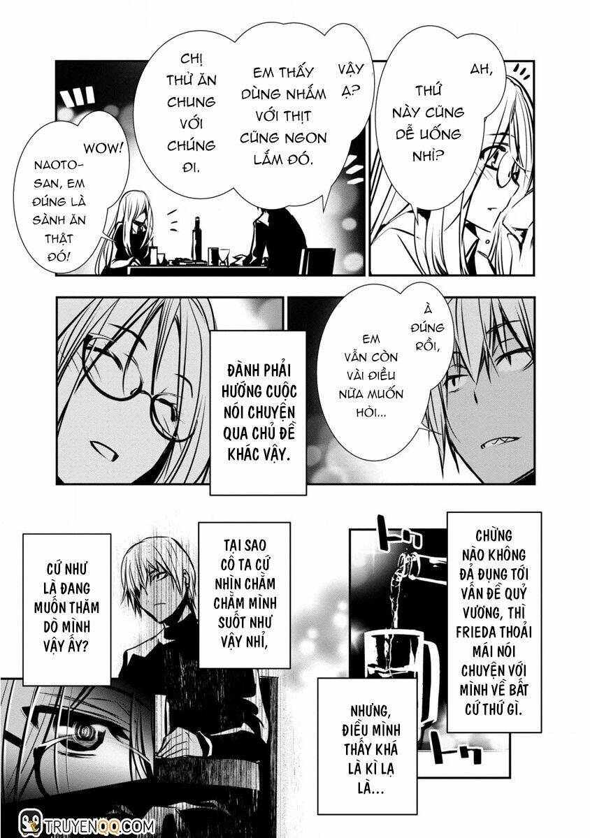 Isekai Ntr Chapter 3 - Trang 2