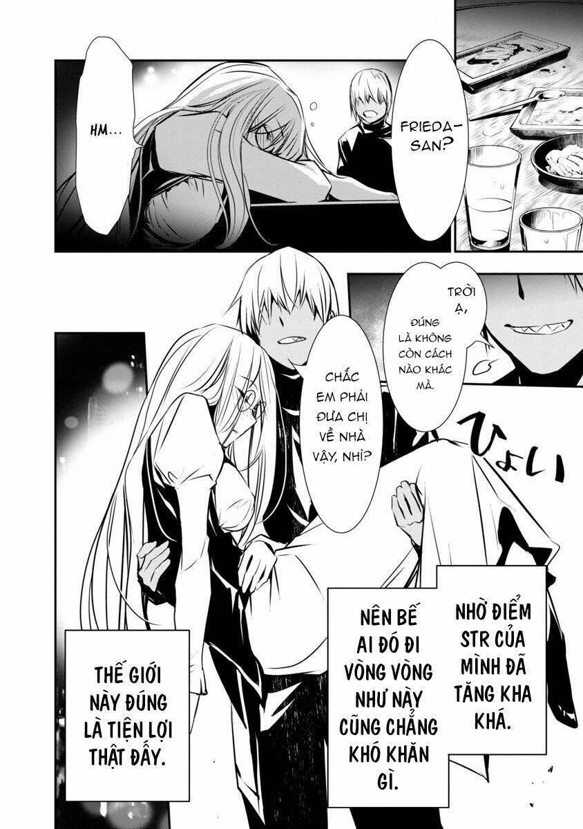 Isekai Ntr Chapter 3 - Trang 2