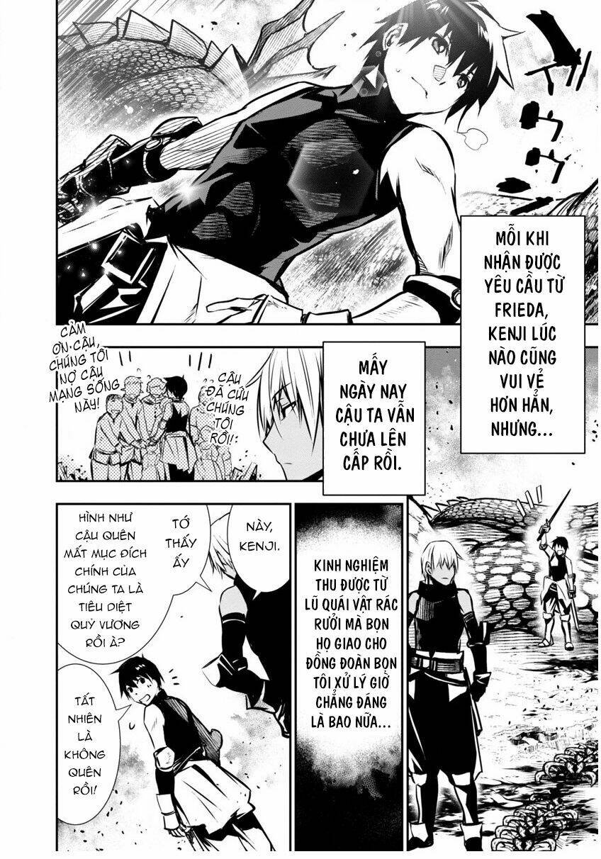 Isekai Ntr Chapter 3 - Trang 2