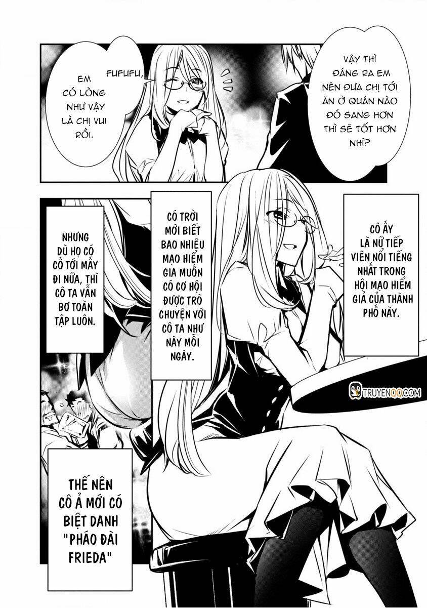 Isekai Ntr Chapter 3 - Trang 2