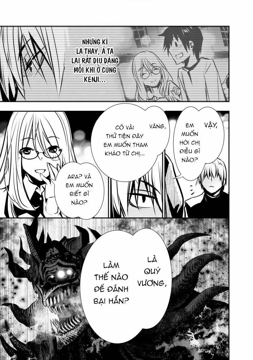 Isekai Ntr Chapter 3 - Trang 2