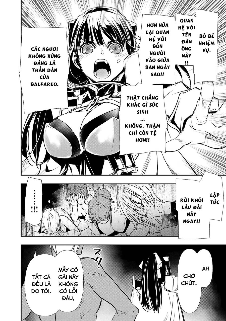 Isekai Ntr Chapter 30 - Trang 2