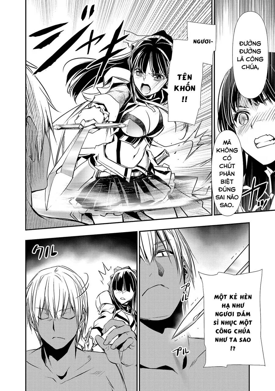 Isekai Ntr Chapter 30 - Trang 2