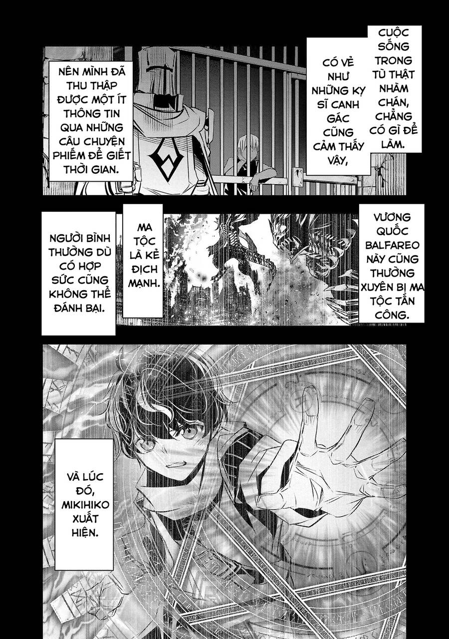 Isekai Ntr Chapter 30 - Trang 2